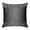 Black, variant on Pillow Covers 16x16 Inch, Modern Purple Linen Pillowcase with Invisible Zipper, Abstract Diamond Luxury Gradient Decorative Throw Pillow Covers Cushion Case for Couch Sofa Bed Living Room