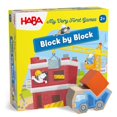 thumbnail image 1 of Juego de mesa HABA Block by Block para niños de 2 años en adelante, 1 of 8