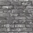 thumbnail image 2 of Beacon House Brickwork Slate Exposed Brick Wallpaper, 2 of 5