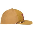 thumbnail image 4 of Miller High Life Embroidered Logo Cotton Twill Rope Hat, 4 of 5