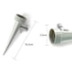 thumbnail image 5 of Dispositivo automático de riego por goteo para plantas de interior y exterior | Sistema dispensador de agua ajustable | Recicla botellas de plástico de 1.1 pulgadas | Estacas de riego fáciles de, 5 of 8