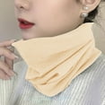 thumbnail image 4 of Xihbxyly Polaina de Cuello de Invierno, Resistente Al Viento y Cálida, con Retención de Calor Corporal, Protección Acogedora Contra El Frío, Ideal para Senderismo, Snowboard y Running. Set de Regalo, 4 of 4