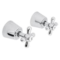 thumbnail image 1 of MANERALES REGADERA CRUCETA 2 PZ FOSET 49785 FOSET AQMR-61, 1 of 2