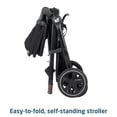 thumbnail image 4 of Maxi-Cosi Zelia™ Luxe 5-in-1 Modular - Baby Travel System Car Seat and Stroller, Infant Car Seat and Stroller Combo, Baby Car Seat and Stroller Combo in New Hope Black, 4 of 5