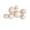 Beige, variant on Holiday Decorative Pvc Balls Thick Durable Reusable 7 Pieces, Party Festival Background Matching Decor Set For Teens S Home Office Events Decoration