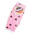 thumbnail image 1 of Kawaii Large-Capacity Simulation Biscuit Pencil Case PU Stationery Bag Pen Box, 1 of 2