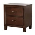 thumbnail image 5 of Glory Furniture Darden 2 Drawer Nightstand, 5 of 11