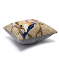 thumbnail image 5 of Liora Manne Frontporch Birds Indoor Outdoor Decorative Pillow Multi, 5 of 5