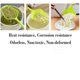 thumbnail image 4 of Scoop Colander, Food Strainer,Kitchen Skimmer Spoon, Heat-Resistant Kitchen Drain Shovel Strainers Home Slotted Skimmer and Sifter Sieve with Handle f, 4 of 4