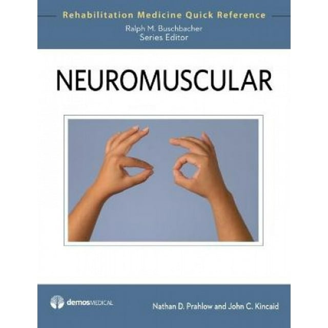 Neuromusculaire: RMQR (Médicament de Réhabilitation à Référence Rapide)