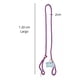 thumbnail image 5 of Correa Para Perros Halti Sin Tirones Nailon Con Bosal, 5 of 7