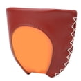 thumbnail image 2 of FAGINEY Red+Orange Recurved Bow Quiver, Leather Quiver, Bow For, 2 of 8