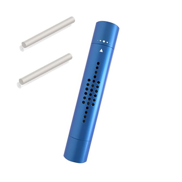 Speravity Ambientador para coche, desodorante de larga duración para Interior de vehículo, difusor de Aroma portátil, fragancia sólida para Purificadores de aire Azul Speravity VI018571-04