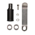 thumbnail image 1 of Abrazadera universal para espejo retrovisor de motocicleta, soporte para teléfono móvil, adaptador de montaje de aleación de aluminio Methold  VI1437-00, 1 of 2