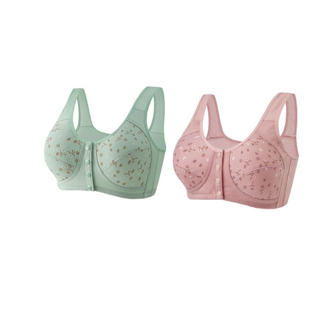Birdeem Womans Comfortable Lace Breathable Bra Underwear No Rims
