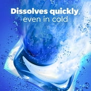 Tide PODS Laundry Detergent Soap Pacs, Original Scent, 42 Count