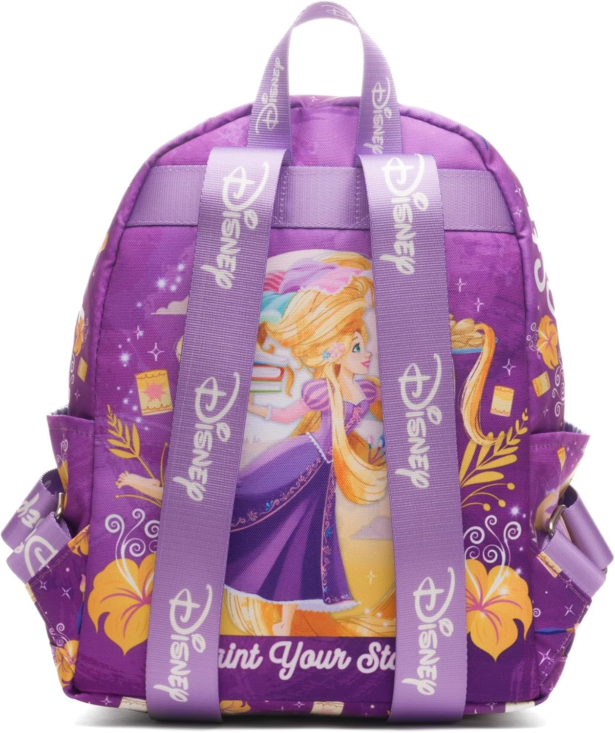 Disney Tangled - Rapunzel 13-inch Nylon Daypack