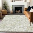 thumbnail image 3 of Dalyn Rugs Premium Machine Washable Mayfield AMF835 Beige 8' x 10' Rug, 3 of 7