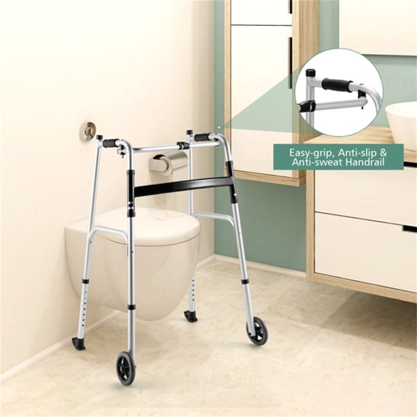 imerelez Gray Thick Stainless Steel Fully Enclosed Cat Litter Box, Flip-Top 120° Wide Angle, Transparent Top, Odor Control with Carbon, Leak Proof, Large Space for Big Cats, Includes Scoop & Mat