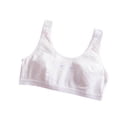 thumbnail image 2 of LYMAYTER ‌M-2XL Teen Sports Bra Seamless Cami Bralettes Sports Vest/Girls Training Bra 8-12 Years, 2 of 8