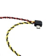 thumbnail image 7 of CIYISON 20cm/7.8" Micro USB to AV Out Cable Cord for SJ4000 SJ5000 Camera FPV Cable, 7 of 7
