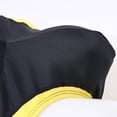 thumbnail image 4 of TANBOM Men's Sexy Polyamide Triangle Swim Trunks Bulge Enhancing Adjustable Drawstring Black M, 4 of 6
