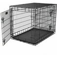 thumbnail image 6 of Midwest's Ultima Pro Extra-Strong Double Door Folding Metal Dog Crate, 6 of 6