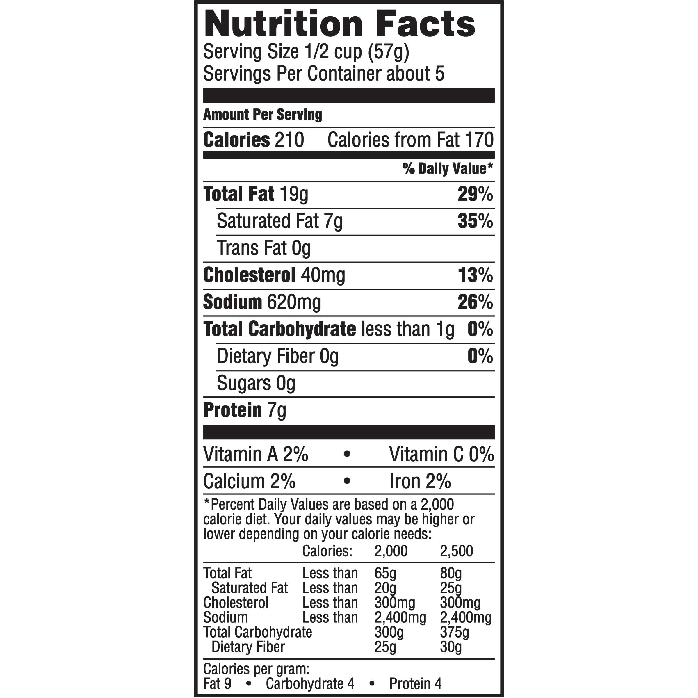 Jimmy Dean Fully Cooked Original Pork Sausage Crumbles, 9.6 Ounce -- 6 per Case