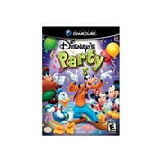 Disney's Party - Nintendo GameCube