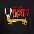 thumbnail image 3 of CafePress - Doxy Treat Hoodie - Pullover Hoodie, Classic, Comfortable Hooded Sweatshirt, 3 of 4