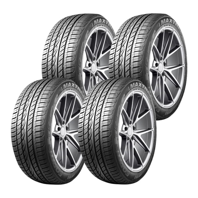 Kit de 4 Llantas 105H 235/55R20 Maxtrek FORTIS T5