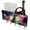 Multicolor 4, variant on PhooArto Key Holder for Wall Decorative with 5 Key Hooks, Universe Galaxy Bees Holders Wall Mount Organizer with Mail Key Rack, Self Adhesive