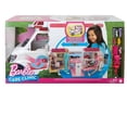 thumbnail image 3 of Barbie Ambulancia Clínica de Cuidados  2 en 1 Ken + Barbie Barbie GMG35, 3 of 5