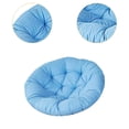 thumbnail image 6 of oshhni Hammock Chair Cushion Comfortable Stylish Versatile Lightweight Seat Cushion Blue, 6 of 9
