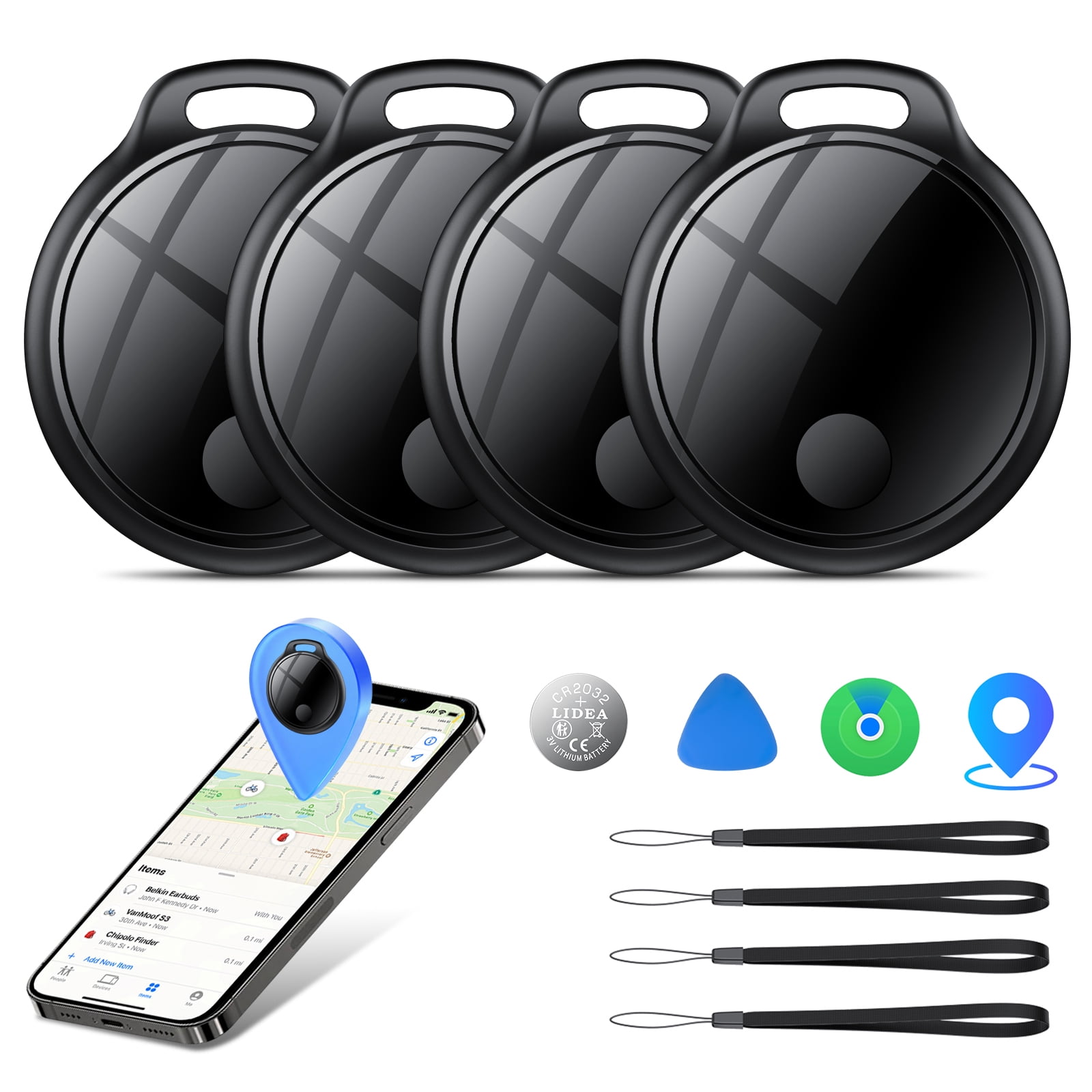 Tile Mate 2020 Tracking Device - Versatile Wallet & Item Tracker