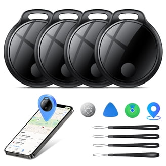 Open Box Apple AirTag - 1 Pack, Item Tracker with Apple Find My