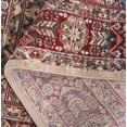 thumbnail image 6 of SAFAVIEH Kashan Pema Oriental Area Rug, Ivory/Red, 2'6" x 4', 6 of 9