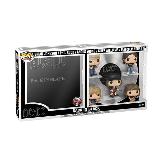 Figura Funko Acdc Album -7.87 pulgadas