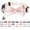 Pink/White Plaid, variant on Cat Collar Breakaway with Bells,Cute Cat Bow Tie,1/2 Pack Safety Plaid& Flower Kitten Collar for Girl Boy Male Cats