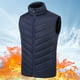 thumbnail image 1 of Chaqueta Térmica Eléctrica Unisex Recargable Antiestática para Senderismo Al Aire Libre Ciclismo, 1 of 9