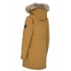 thumbnail image 2 of Trespass - Chaqueta de Plumón Bettany de DLX para Mujer (Roca Arenosa) Trespass UTTP4809_sandstone, 2 of 2