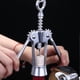thumbnail image 3 of Wine Bottle Opener, Heavy Duty Zinc Alloy Premium Wing Corkscrew Multifunctional Beer Opener, Wine Beer Lover Mens Gifts, 3 of 5