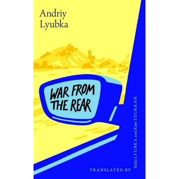 Ukrainian Studies War from the Rear: A Ukrainian Aid Volunteer's Story, (Paperback)