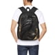 thumbnail image 4 of Easygdp Gothic Raven Portrait Mochila de Gran Capacidad Minimalista Ideal para Escuela, Viajes y Uso Diario, 4 of 6