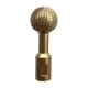 thumbnail image 1 of Esfera Cabeza de molienda de bola de bola rotativa de acero de carbono para fundición de molinillo Interfaz de 14 mm, 1 of 8