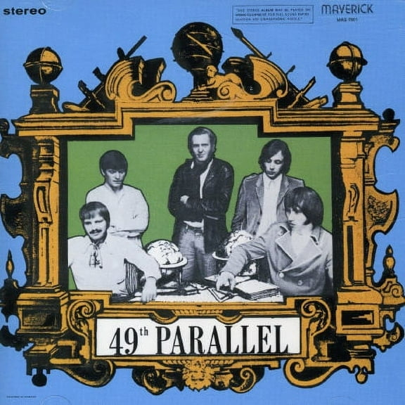 49th Parallel [CD]