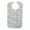 Melody of Flowers, variant on Personal Touch Health Care Apparel Washable Adult Bib with Snap Closure, Floral, 2 Count