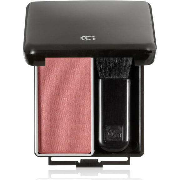 CoverGirl Classic Color Blush, Iced Plum [510], 0.3 oz (Pack of 2)