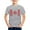 Grey, variant on Baby Boy Summer Clothes Kids Boys and Girls Summer Canada Day Flag Maple Leaf Monogram Print Casual Crew Neck Short Sleeve T Shirt Summer Tops Black 12 Years-13 Years