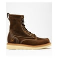 thumbnail image 2 of Hawx Men's 8" Grade Work Boot Moc Toe - WULM-8-2 9 EE  US, 2 of 7